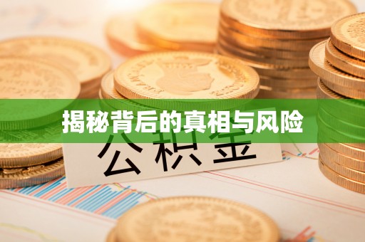 济南揭秘背后的真相与风险